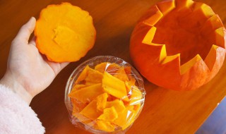 南瓜酸粉的做法和配方 南瓜酸粉的做法和配方视频