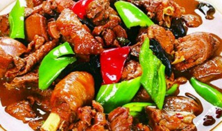 山东临沂炒鸡做法 临沂炒鸡视频教程