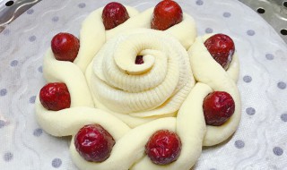 枣花馒头的做法步骤（枣花馒头的做法花样步骤窍门）