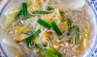 干鱼面的做法和配方 干鱼面图片