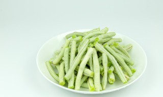 凉拌豆角焯水多长时间能熟 豆角焯水的正确方法