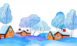 写冬天的优美句子（写冬天的优美句子摘抄）