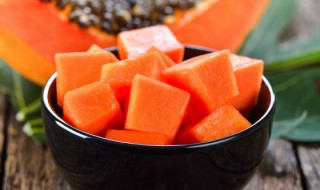 新鲜木瓜怎样做好吃（新鲜木瓜怎样做好吃窍门）