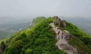 马仁奇峰多高 马仁奇峰多高 海拔多少米高