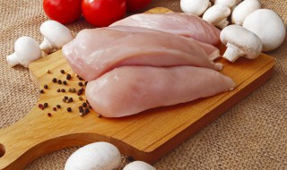 鸡脯肉怎样做好吃 鸡脯肉怎样做好吃又简单