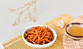 咸菜怎样做好吃（韭菜做咸菜怎样做好吃）