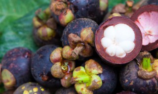 山竹和海鲜能一起吃吗（山竹跟海鲜）