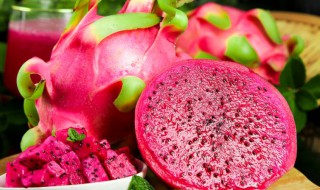 火龙果怎样做好吃 火龙果怎样做好吃馒头