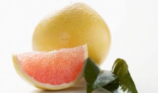 苦柚子为什么会苦（为什么苦的柚子不能吃）