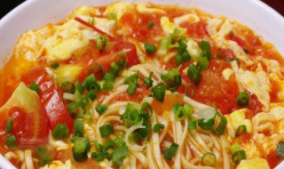 柿子面怎样做好吃 柿子面怎么做