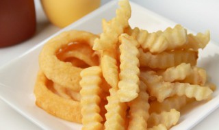 空气炸锅炸薯条窍门 空气炸锅炸薯条窍门大全