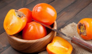 柿子香蕉可以一起吃吗 柿子香蕉可以一起吃吗小孩