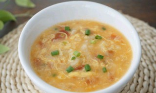 疙瘩汤怎么做（疙瘩汤怎么做最好）