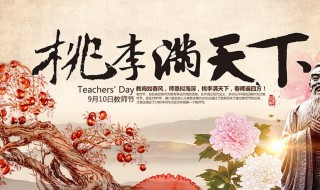 关于赞美老师的成语（关于赞美老师的成语和诗句有哪些）