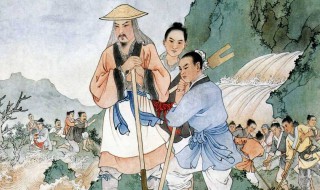 三过家门而不入说的是谁 三过家门而不入说的是谁说的人物是