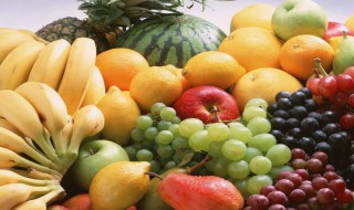 什么是碱性水果（什么是碱性水果和蔬菜）