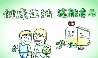 禁毒小知识 禁毒小知识50字