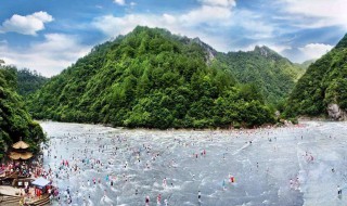 白水洋在哪 白水洋在哪个省哪个市