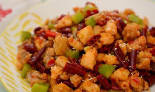 辣子鸡丁怎么做(创造与魔法辣子鸡丁怎么做)