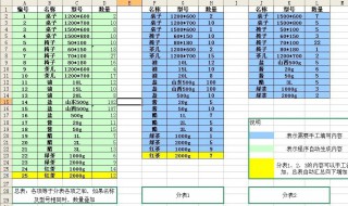 excel表格基本操作教程 excel表格基本操作教程快捷键是什么