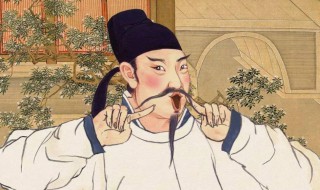 李白的故事 李白的故事铁杵磨成针