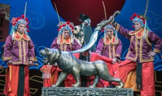 陈世美的故事 秦香莲和陈世美的故事