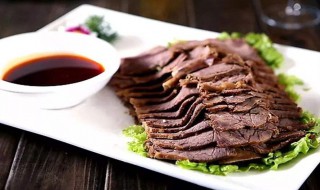 酱牛肉怎么做好吃 酱牛肉怎么做好吃家常做法