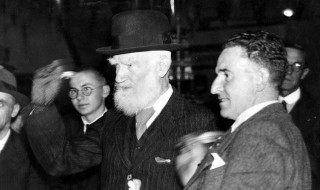 萧伯纳简介 萧伯纳简介英文