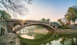 赵州桥建于哪个朝代(我国赵州桥建于哪个朝代)