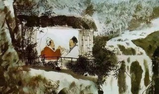 晚来天欲雪原文 晚来天欲雪下一句是