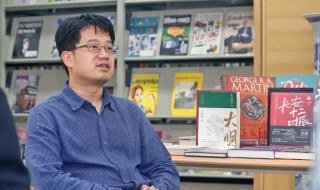 马伯庸作品有哪些（马伯庸作品有哪些书）