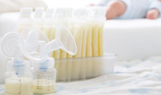 母乳储存袋怎么热奶（母乳储存袋可以直接加热吗）