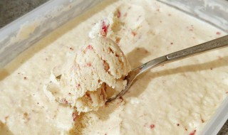 奶粉炼乳怎么做冰激凌（奶粉熬炼乳）