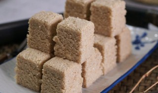 八珍糕什么人不能吃（健脾八珍糕什么人不能吃）