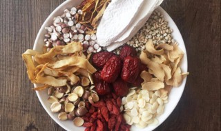 清补凉煲汤材料是属于什么材料（清补凉煲汤有哪些材料）