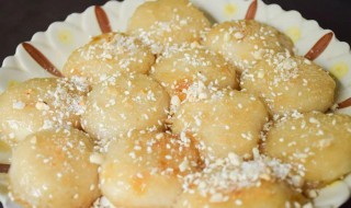 广东糍粑做法和配方（广东糍粑怎么做好吃）