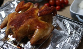 竹子烤鸡的做法和配方 竹子烤鸡怎么腌制