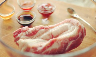 酒糟五花肉的做法和配方 酒糟五花肉的做法和配方视频