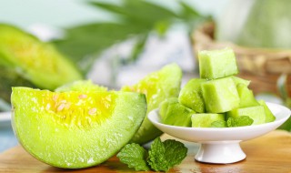 瓜蒂是指哪个部位（中药瓜蒂图片）