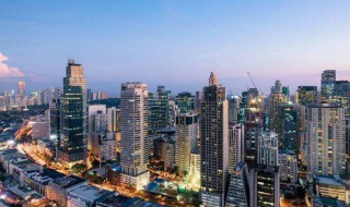 菲律宾首都 菲律宾首都马尼拉是世界上人口最稠密的城市之一