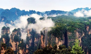 湖南10个有名的景区（湖南有名景点）