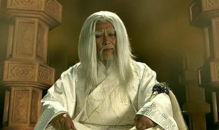 封神榜的主要人物 封神榜的主要人物5个