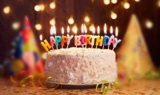 儿童生日祝福语简短四字 儿童生日祝福语短语