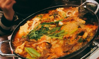 泡菜牛肉锅（泡菜牛肉锅的做法）