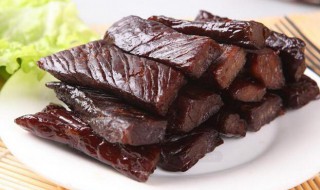 牛肉干怎么储存 牛肉干怎么储存好