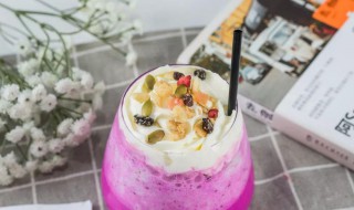 牛奶火龙果减肥食谱（火龙果牛奶减肥法）