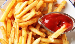 如何做麦香薯条 如何做麦香薯条窍门