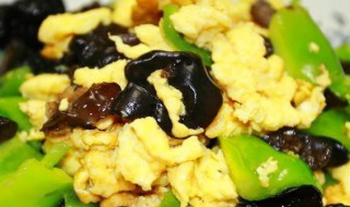 如何制作西兰花木耳炒鸡蛋（西兰花木耳炒鸡蛋怎么做好吃）