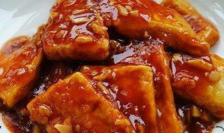 如何做鲜香的糖醋脆皮豆腐 如何做鲜香的糖醋脆皮豆腐窍门