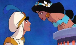 阿拉丁神灯的故事简介（阿拉丁神灯的故事简介100个字）